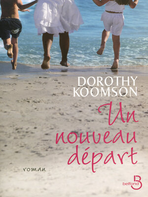 cover image of Un nouveau départ